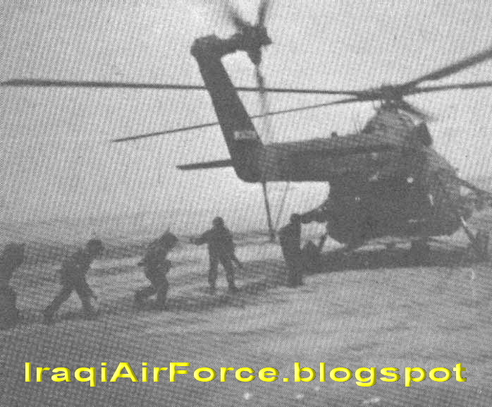 L'ancienne Armée de l'Air Irakienne - Page 2 IrqAA-Mi-8