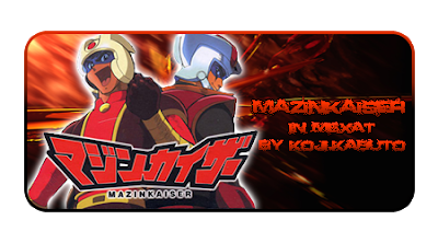 الانمي Mazinkaiser حلقات + الفيلم مترجمة على Mediafire Koji