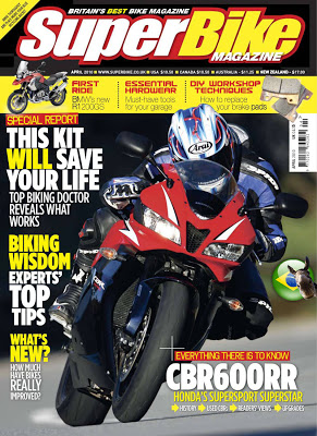 Revista SuperBike - 04/2010 SuperBike042010