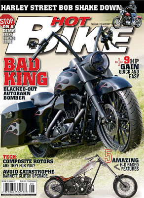 Revista Hot Bike - Agosto/2009 - Ed n 41 Hotbike