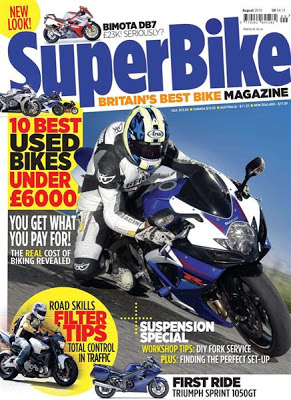 SuperBike Magazine - Agosto 2010 Superbike_Agosto_2010