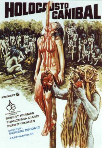 A Look at Post Racial Tennessee Cannibal%2BHolocaust%2B(1980)