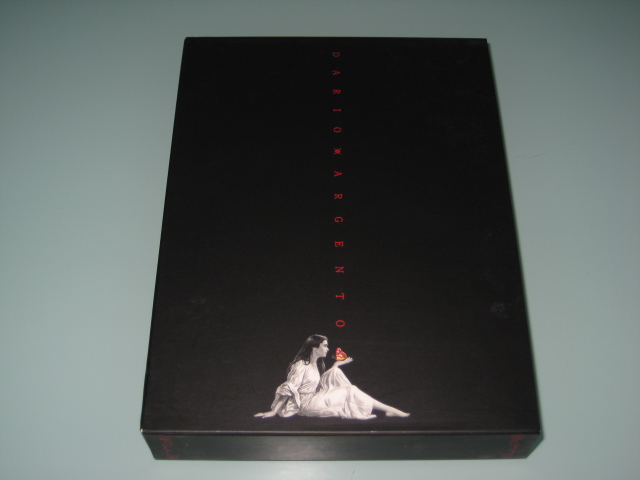 Dario Argento Japanese Box Set Limited Edition IMG_6101