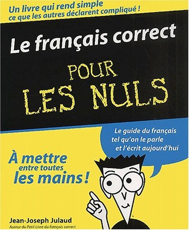 Le mort-vivant Le-franais-correct-pour-les-nuls-8709175