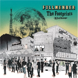 [Album]FullMember - The Footprints: Hill Of Dreams (2008) 2q823uo