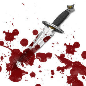 Democracy FAIL! - Página 2 Bloody_Knife_by_UchihaVenger