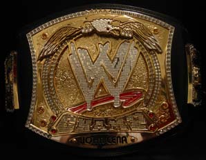 Titles In WWE 42925