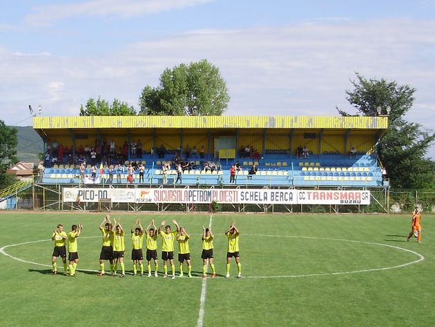 Petrolul Berca Berca