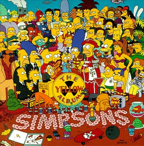 THe Simpsons la gran serie eee... 00-the_simpsons-the_yellow_album-cover