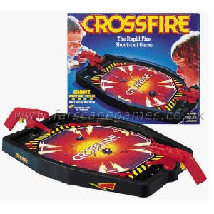 Let's Play Crossfire Crossfire