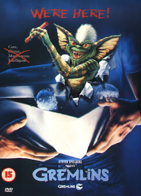 Gremlins 1 (1984) DvDrip Latino Gremlins