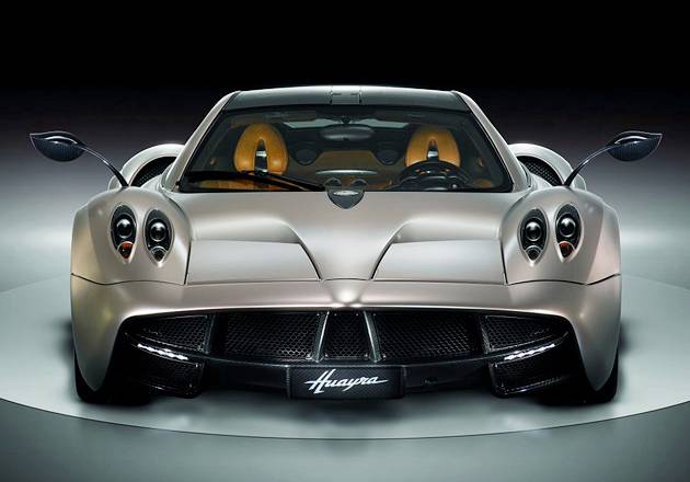 புத்தம் புதிய சூப்பர் கார் Pagani_Huayra_005