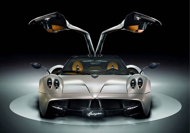 புத்தம் புதிய சூப்பர் கார் Pagani_Huayra_007