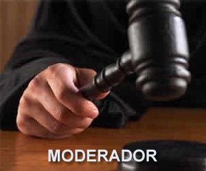 Hemos nombrado Moderador a Ramdas . Moderador