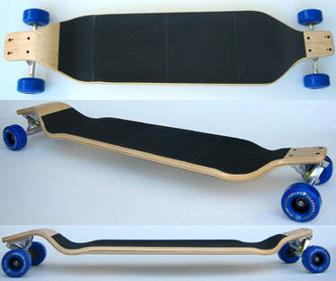 Planche Intersport Landyachtz-evoblacktree-longboard2