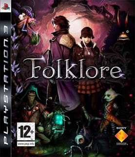 Las Mejores exclusivas de PS3. Folklore_cover