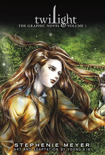La novela gráfica de Crepúsculo en Francia Twilight-graphic-novel_5102