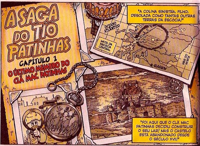 Don Rosa - O criador da Saga do Tio Patinhas! - Página 3 01