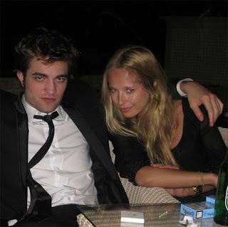 Robert'ın Gerçek Sevgilisi Ortaya Çıktı... Robert-pattinson-and-erika-dutra-photos