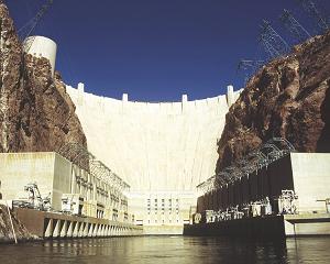 Sherman Dam - Hoover Dam HooverDam