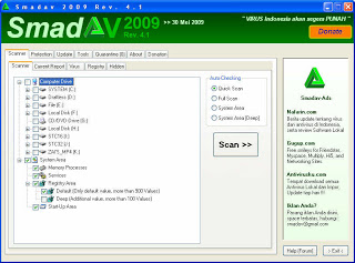 Hot !!! Smadav 2009 Rev. 4.1 Smadav2009rev4.1