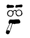 Personajes-logotipo Groucho_logo_100