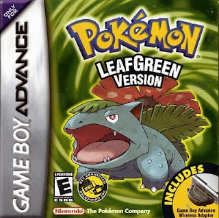 [PZ] Qual foi o seu primeiro jogo de Pokémon? Pok_mon_Leaf_Green