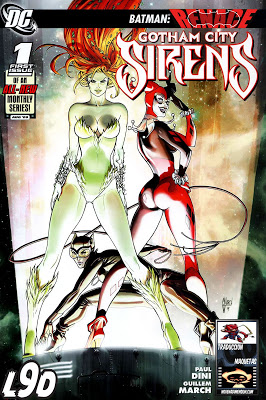 E-comics: Gotham City- Sirens Gotham-city-sirens