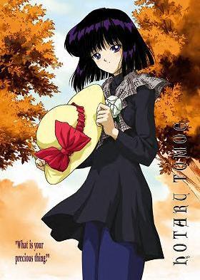 Sailor Saturn/ Hotaru Tomoe Hotaru_tomoe