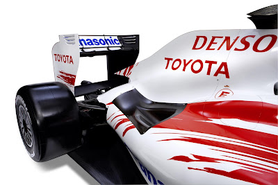 سيارات سباق fomula Toyota_TF109_2009_f1_car_4