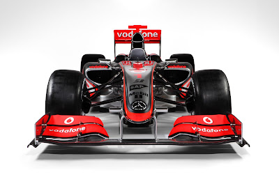 سيارات سباق fomula McLaren_MP424_2009_f1_car_2