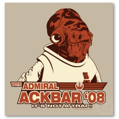 L'invent definitiu!! La humanitat ha assolit el seu límit. Admiral-Ackbar