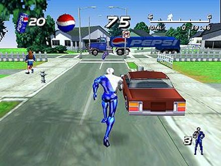 [SHARE] PEPSIMAN PS1 now in your PC Pepsiman-big