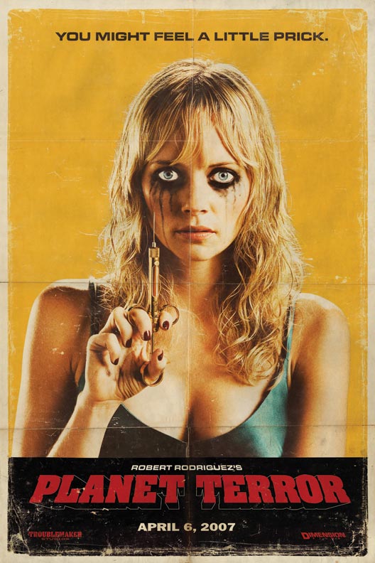 Calificar de 1-10 la última película que has visto - Página 30 Planet_terror_poster2