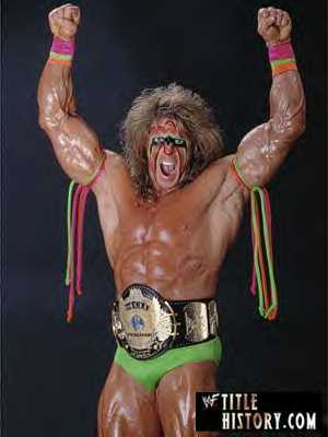 สิงห์หัวขวด UltimateWarrior