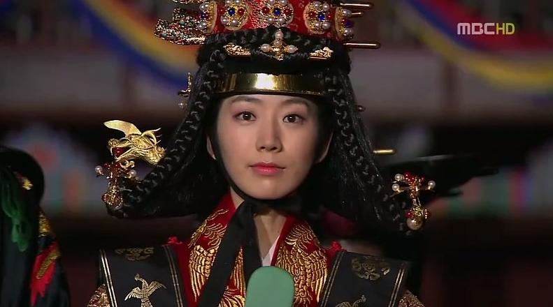 Legendele palatului: concubina regelui (Dong Yi) - Pagina 10 Dy60_13_1