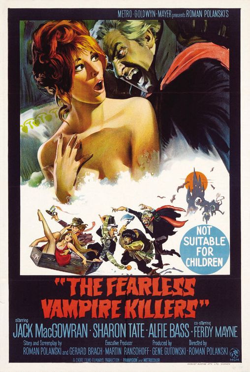 تحميل فيلم الرعب القديم  The Fearless Vampire Hunters 4lfah6q