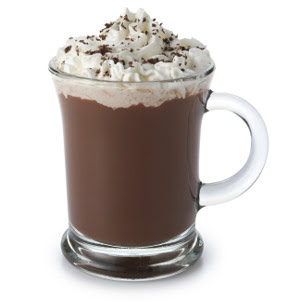 GG caffe Hot-chocolate