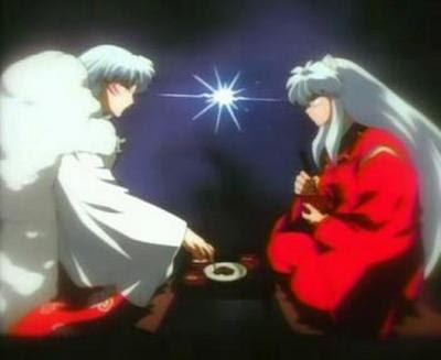 Quién es el mejor: ¿Inuyasha o Sesshomaru? Inu---74