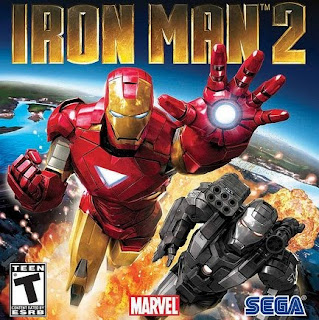 Carátulas para el videojuego de Iron Man 2 y nuevas imágenes Iron-Man-2-PS3