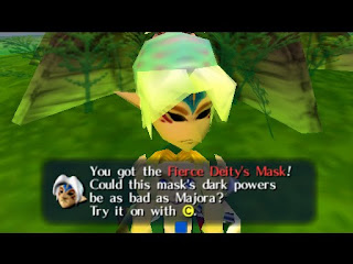 The Legend of Zelda: Majora's Mask  Majora03