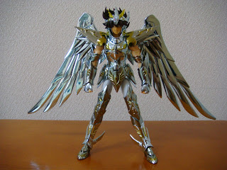 [Imagens] Seiya de Pegaso com Armadura Divina DSC02717