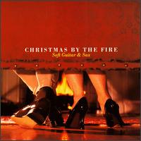 Mark Baldwin - Christmas by the Fire Soft Guitar and Sax Pies