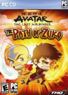 Avatar Last Airbender - The Path of Zuko 2e3v502