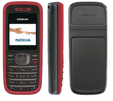 صور نوكيا Nokia-1208-red-1