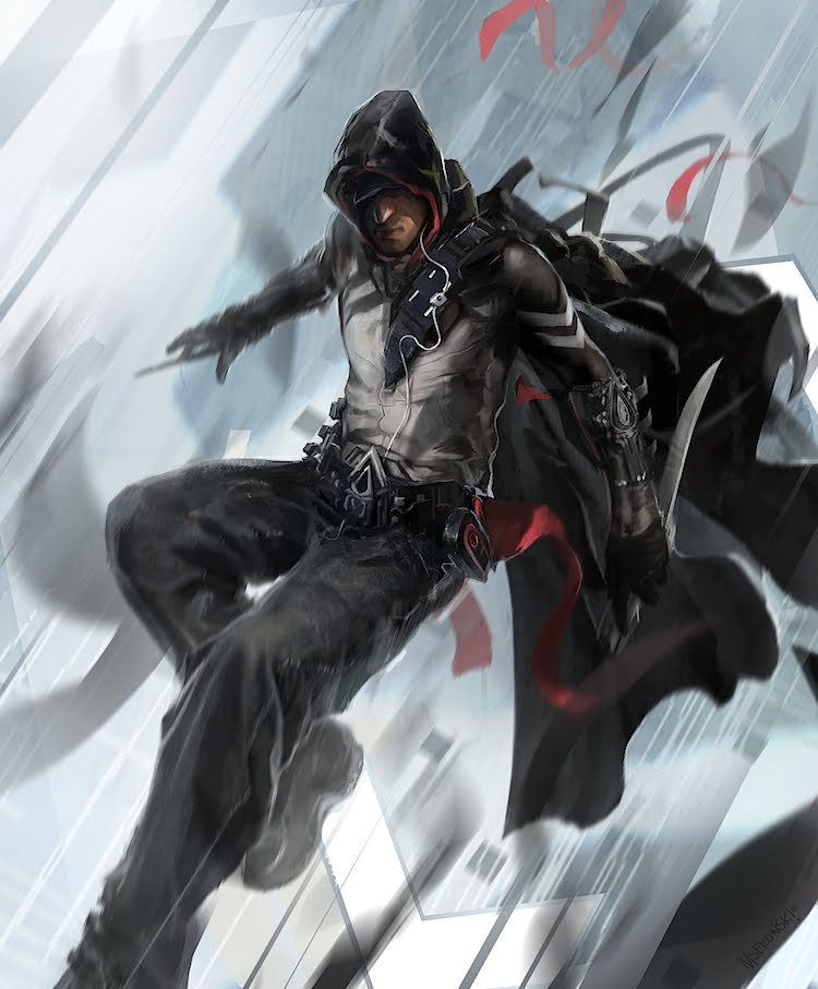 Imagenes de Assassin's Creed Assassin_by_MikeSekowski