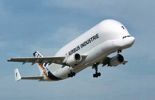 விமானம் உங்களின் பார்வைக்கு  - Page 2 Airbus%2BBeluga%2B%25283%2529