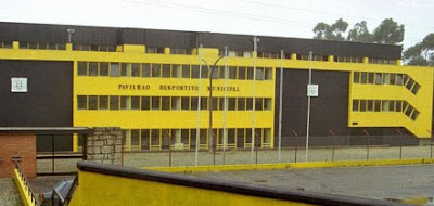   [Futsal] Torneio Futsal Jovem 'Gaia 2010'. Pavilhao