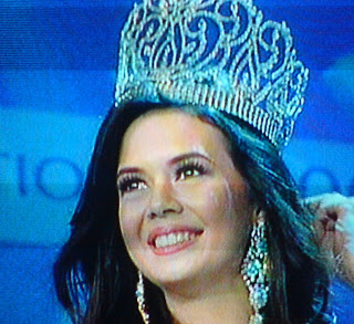 Melody Gersbach: Bb Pilipinas - International 2009 (MI 2009 Semifinalist) MelodyGersbach