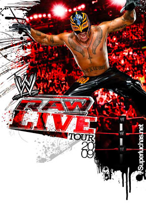 NOTISIAS DE LA WWE Rey-mysterio-wwe-raw-live-mexico-2009